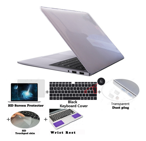 Funda Para Huawei Matebook D16 Amd 2021 [no Apta Para 2022]