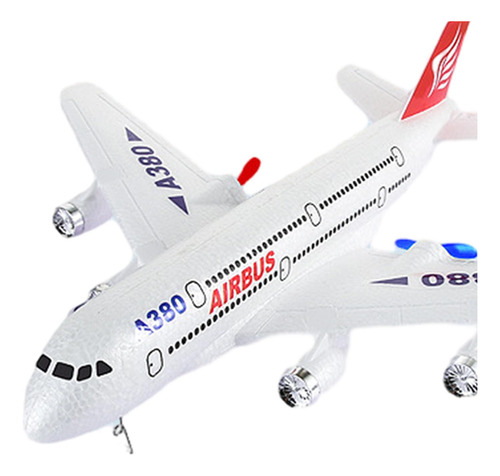 Avión De Con Control Remoto Drone Rc Planeador Para