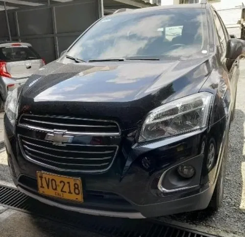 Chevrolet Tracker 1.8 Lt At
