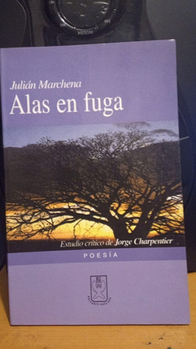 Alas En Fuga. Julian Marchena