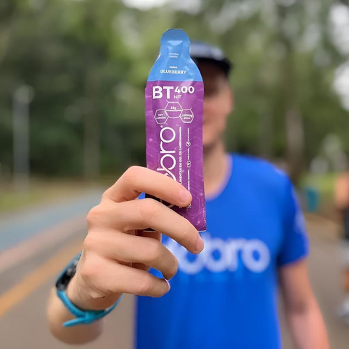 Kit 2x: Bt Nitrato Blueberry Gel Dobro 30g