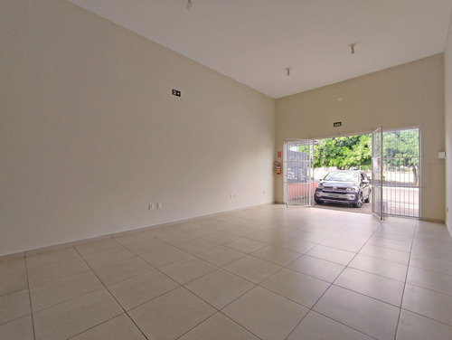 Imagem 3 de 8 de Salão Para Aluguel, 1 Vaga, Jardim São Camilo - Santa Bárbara D'oeste/sp - 22436