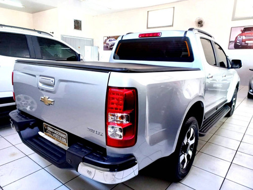 Imagem 14 de 15 de Chevrolet S10 2.4 Ltz 4x2 Cd 8v Flex 4p Manual