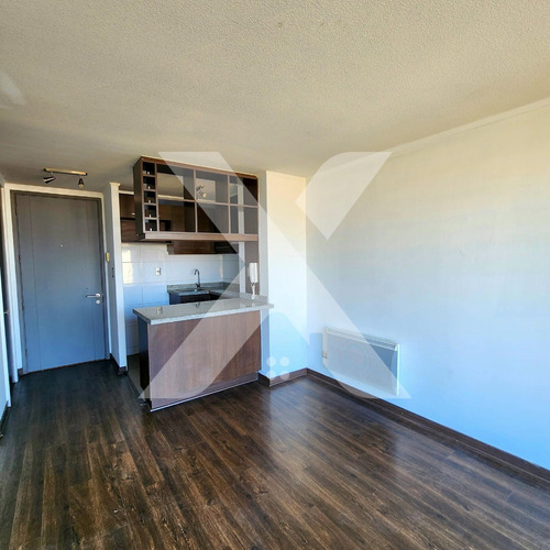Arriendo Departamento, Piso 22, Opc. Est. Metro Ñuble