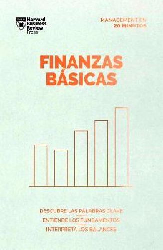 Finanzas Básicas -descubre Las Palabras Clave-