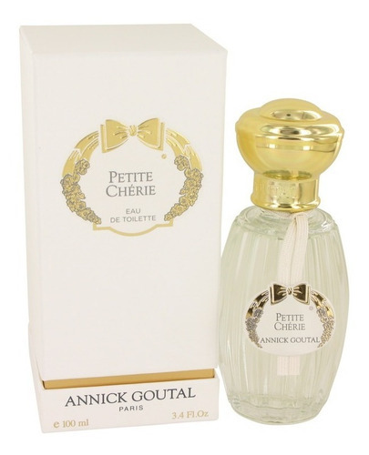 Perfume de mujer Petite Cherie de Annick Goutal, 100 ml, Edt