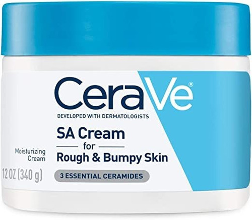 Cerave Sa Cream Four Rough & Bumpy Skin 340g Tienda 