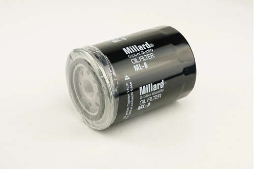 Filtro Aceite Millard Ml-8 Original