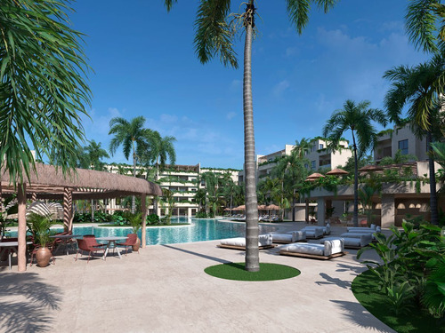 Venta Penthouse En Los Corales Bávaro