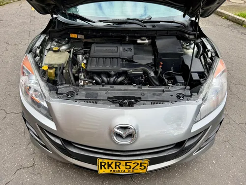 Mazda 3 1.6 Z6na0 All New