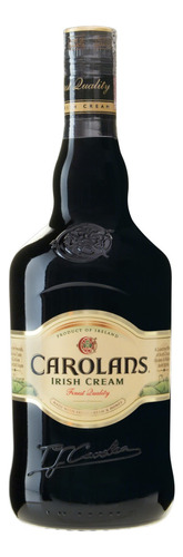 Licor Fino Creme de Leite com Whisky Carolans Garrafa 700ml