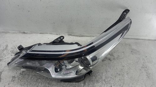 Farol Hilux Sw4 S/led 2016 17 18 19 2020 Esquerdo Original (Usado)