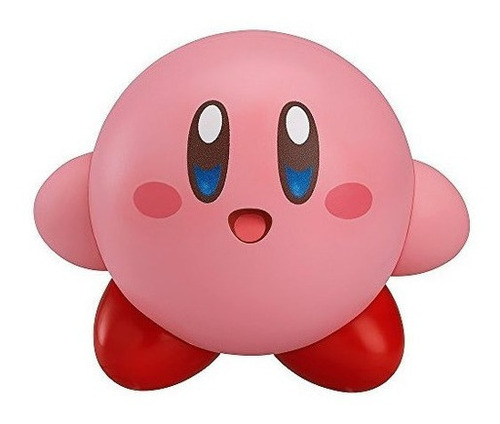 Figuras De Acción De Kirby Nendoroid