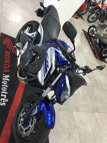Honda Cb 600 650f Abs