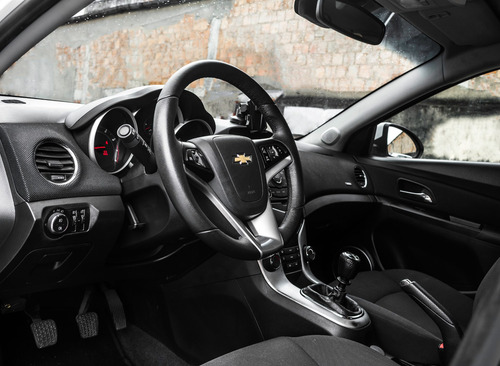 Imagem 6 de 14 de Chevrolet Cruze Lt 1.8 16v Ecotec (flex)