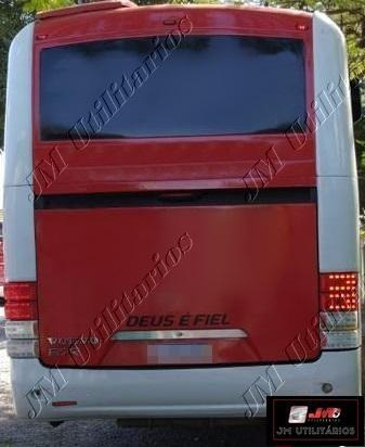 Imagem 2 de 7 de Comil Campione 3.45 Ano 2011 Volvo B7r 46 Lug Jm Cod.604