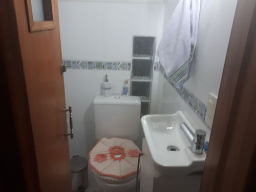 Imagem 11 de 27 de Sobrado À Venda 3 Quartos, 1 Suíte, Lavabo, 2 Vagas De Garagem, Vila Luzita, Santo André, Sp - Ca00010 - 69805367
