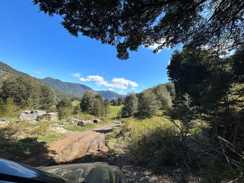 Parcela Con Domo 5000m2 Huife Alto Pucon