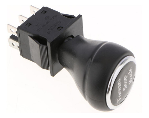 Para 8 Interruptor Encendido Y Apagado Pines, 3 Posiciones,