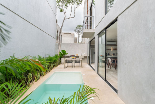 Villas En Venta, En Región 15, Tulum.