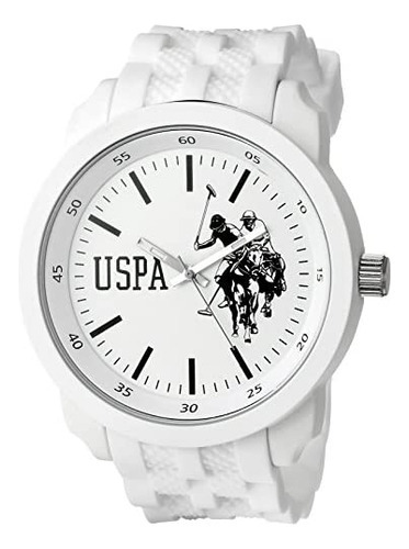 Ee. Uu. Polo Asociación Sport Usp9035 Reloj Analógico D Para