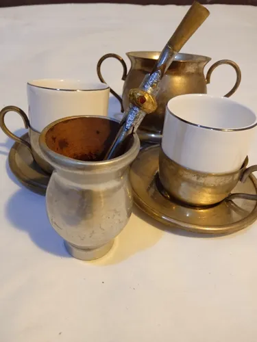Para Bebida Caliente (mate) (Usado)