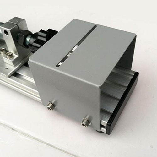 Mini Torno Cnc Máquina Herramienta Diy Carpintería Torno