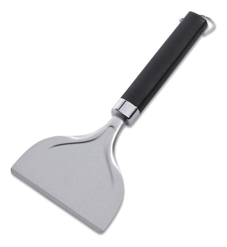 Rascador De Plancha Weber De Acero Inoxidable Con Mango Anti