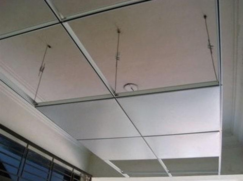 Imagen 10 de 10 de Cielorrasos En Durlock Y En Suspendidos, Con Iluminacion Led