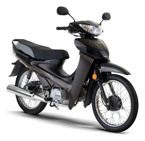 Corven Mirage Base 110 Patentada $696.000 O 12de$111.000