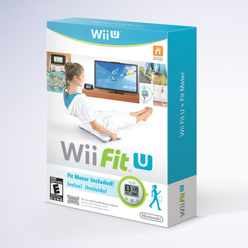 Wii Fit U + Juego