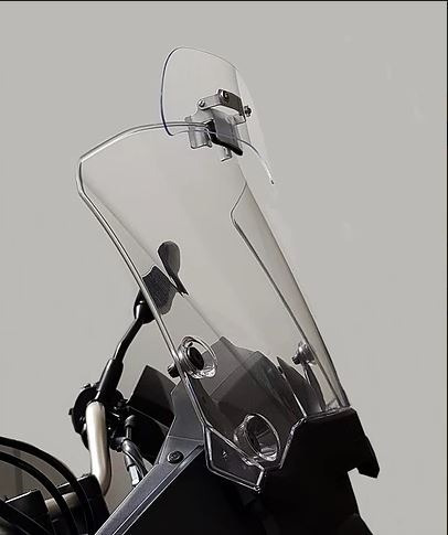 Defletor Bolha Citycom 300i Maxsym 400i Dafra Parabrisa Moto