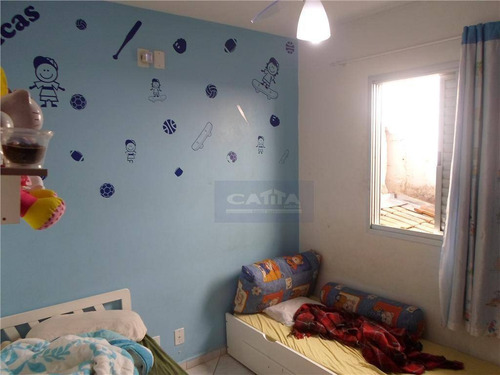 Sobrado Residencial À Venda, Guaianazes, São Paulo. - So10086
