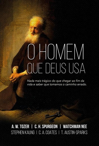 Homem Que Deus Usa, O - Rbc