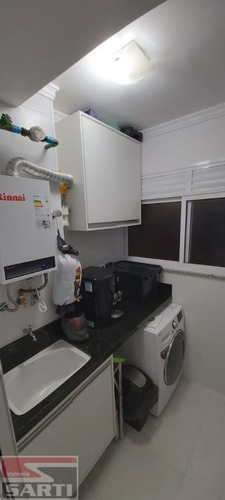 Imagem 6 de 11 de Novo, 2 Dormitórios, Sendo 1 Suite - Vila Gustavo - St15698