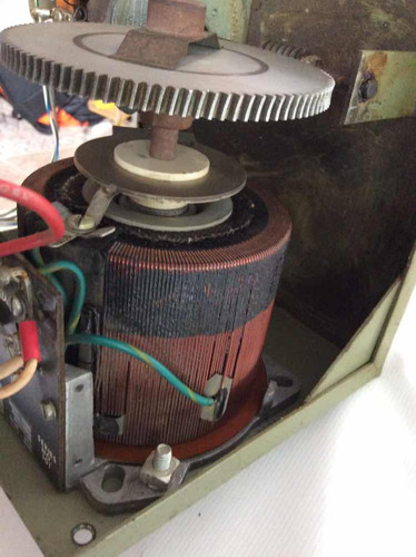 Transformador Variable Reostato 10 Amp (Usado)