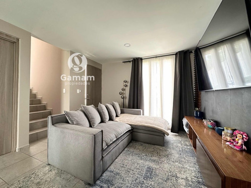 Casa En Renta Amueblada En Privada Pachuca Hidalgo Santa Matilde