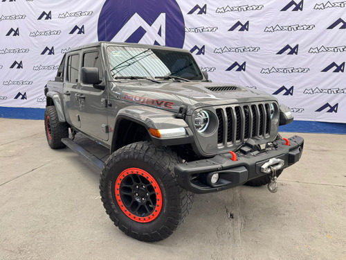 Jeep Gladiador Jt Mojave $500k Equipamiento Extra 4x4 2021