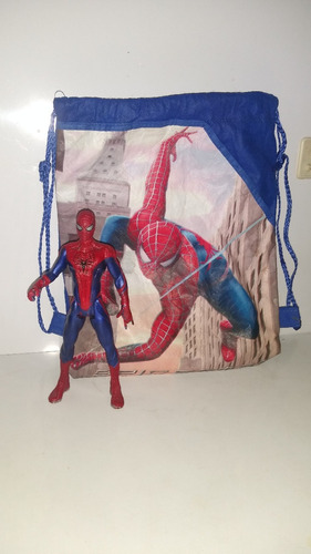 Juguete De Spiderman Hasbro Original 