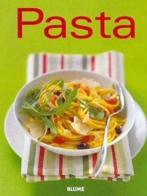 Libro Pasta  Nuevas Tendencias 