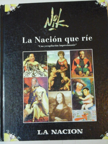 La Nacion Que Rie - Nik - La Nacion - L224