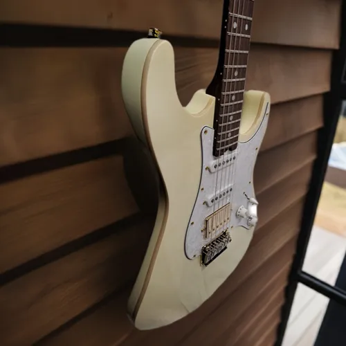 Guitarra Eléctrica Soloking Ms1 Classic Hss Vintage White