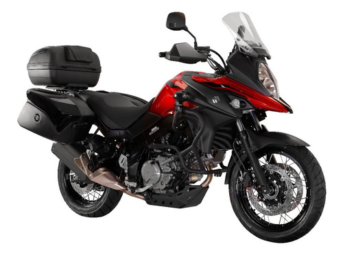Suzuki V-strom 650 Ad