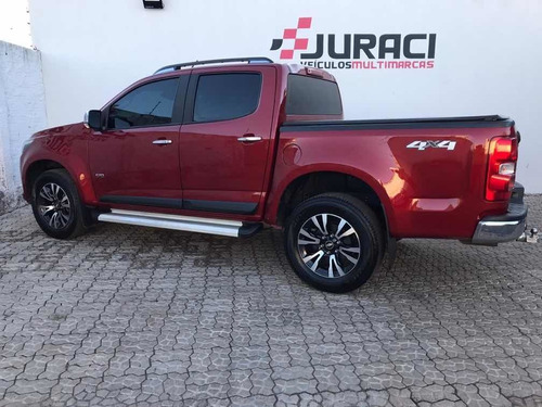 Chevrolet S10 2018 2.5 Ltz Cab. Dupla 4x4 Flex Aut. 4p