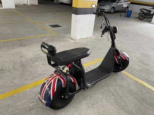 Scooter Elétrica