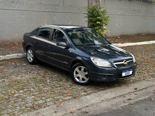 Chevrolet Vectra 2.0 Elegance Flex Power Aut. 4p