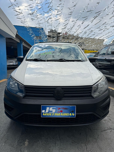 Volkswagen Saveiro Volkswagen Saveiro Robust 1.6 MSI CS (Flex)