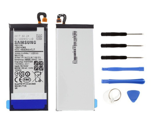 Bateria Pila Oem Eb-ba520abe 3000mah Galaxy A5 A520 2017