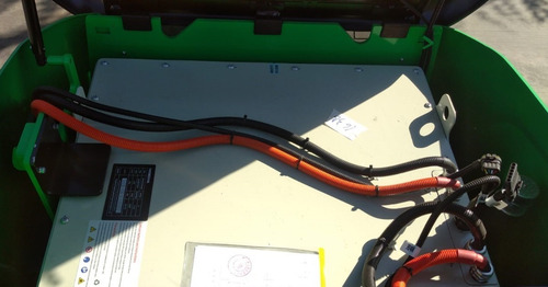 Autoelevador Montacarga Eléctrico Hangcha 1800kg - Litio