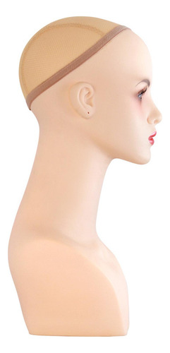 Cabeza De Maniquí Femenino, Stand De Peluca Multipropósito